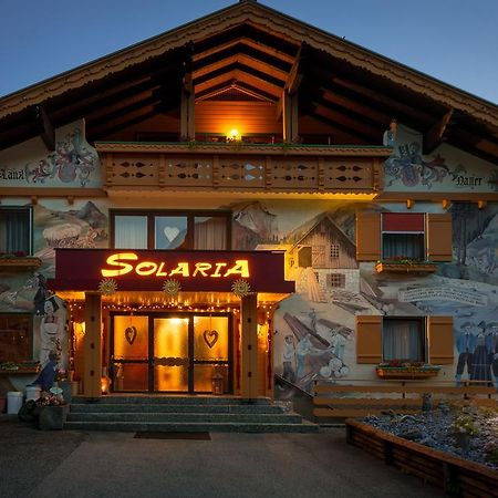 Apart Solaria - Wohnungen In Au-Schoppernau Au (Vorarlberg) Zewnętrze zdjęcie